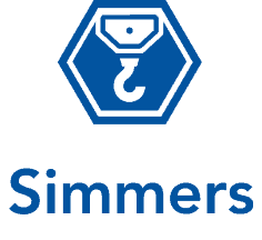 Simmers Crane Icon